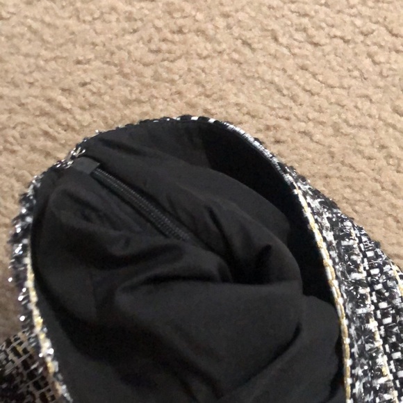 Loft plus, tweed mini skirt, size 20, worn once - Picture 4 of 5